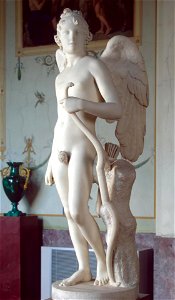 Canova - Cupid, 1792-93 - 1795, Н.ск-1253