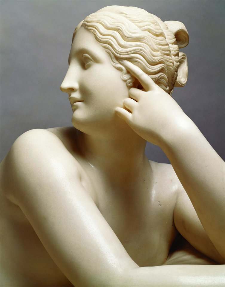 Canova - Fountain nymph 1815-17, RCIN 2039, 282951-1336986165