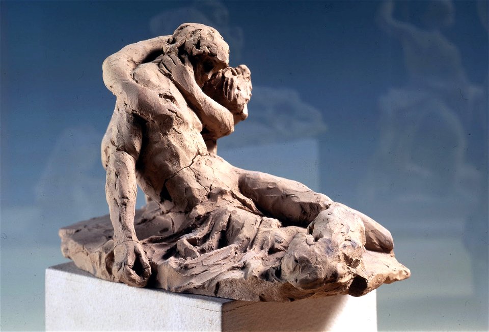 Canova - Death of Adonis, 1822