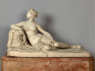 Canova - Dirce 1820-24, RCIN 2042, 902216-1562335479