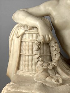 Canova - Dirce 1820-24, RCIN 2042, 902211-1562335344