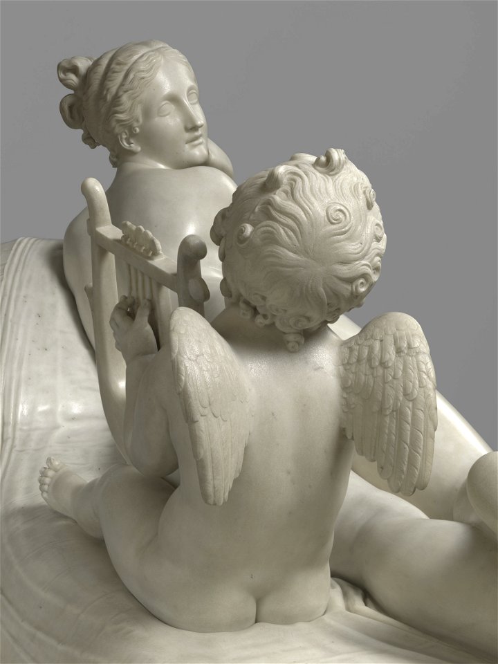 Canova - Fountain nymph 1815-17, RCIN 2039, 900902-1561998959