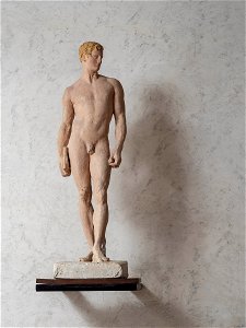 Canova - Discus-thrower, 1796