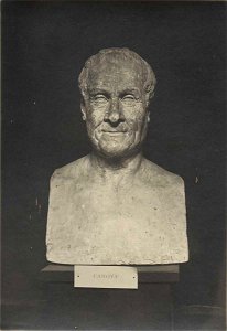 Canova - Erma con testa maschile, Museo Atelier Canova Tadolini, 151073 gw