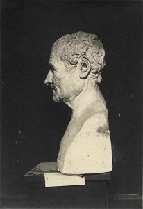 Canova - Erma con testa maschile, Museo Atelier Canova Tadolini, 151074 gw