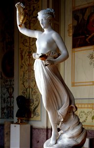 Canova - Hebe, between 1800 and 1805, Н.ск-16