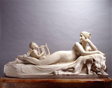 Canova - Fountain nymph 1815-17, RCIN 2039, 74631-1292593264