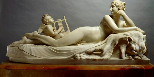 Canova - Fountain nymph 1815-17, RCIN 2039, 282952-1336986168