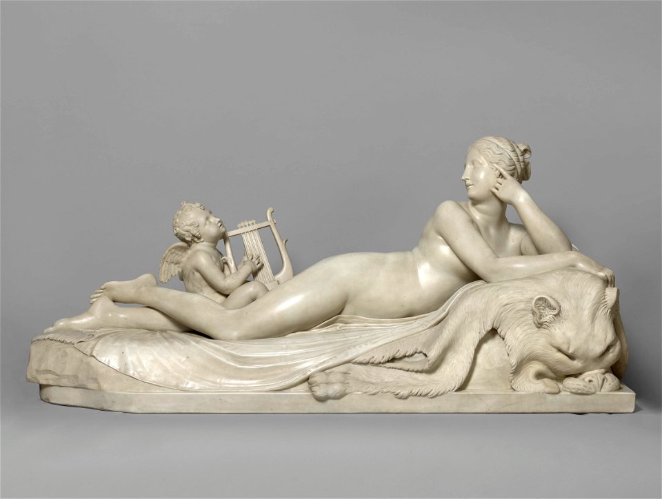 Canova - Fountain nymph 1815-17, RCIN 2039, 900897-1561998812