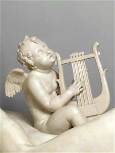 Canova - Fountain nymph 1815-17, RCIN 2039, 900904-1561999019