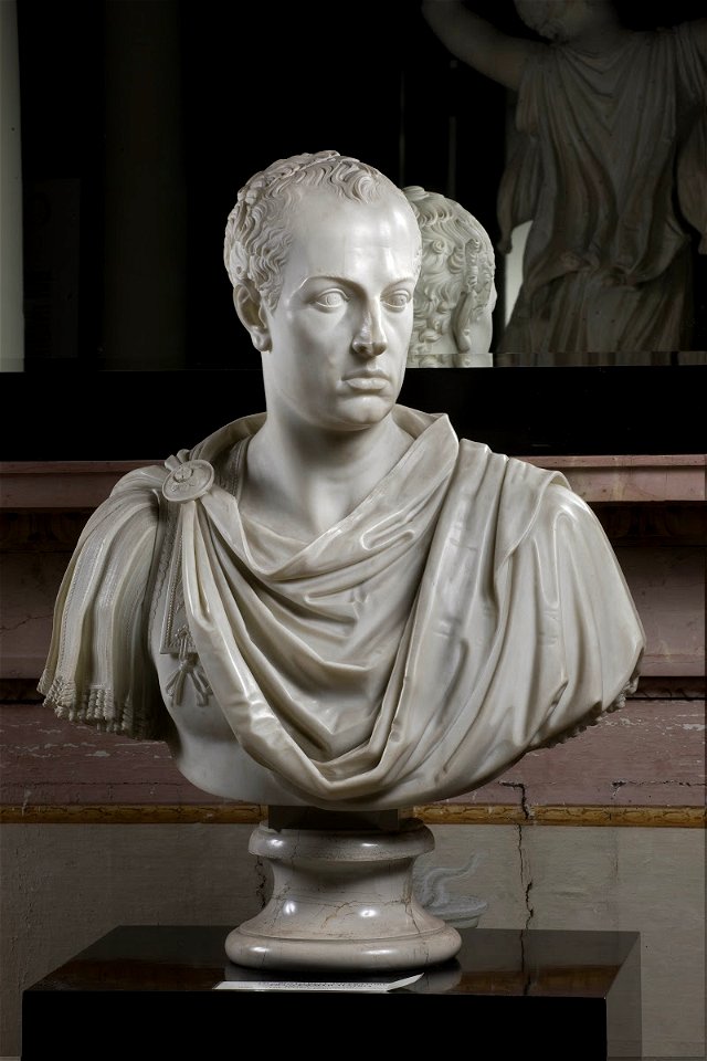 Canova - Francesco I of Austria, 1804
