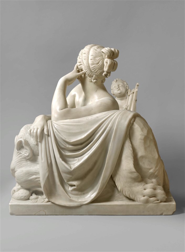 Canova - Fountain nymph 1815-17, RCIN 2039, 900903-1561998986