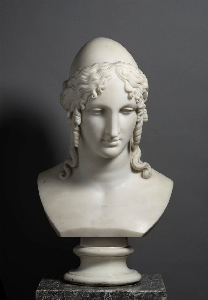 Canova - Helen of Troy, 1819, Н.ск-825