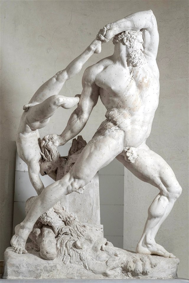 Canova - Hercules and Lichas, 1795-1815, bwF-umb5LwT0RA