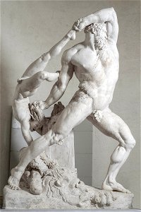 Canova - Hercules and Lichas, 1795-1815, bwF-umb5LwT0RA