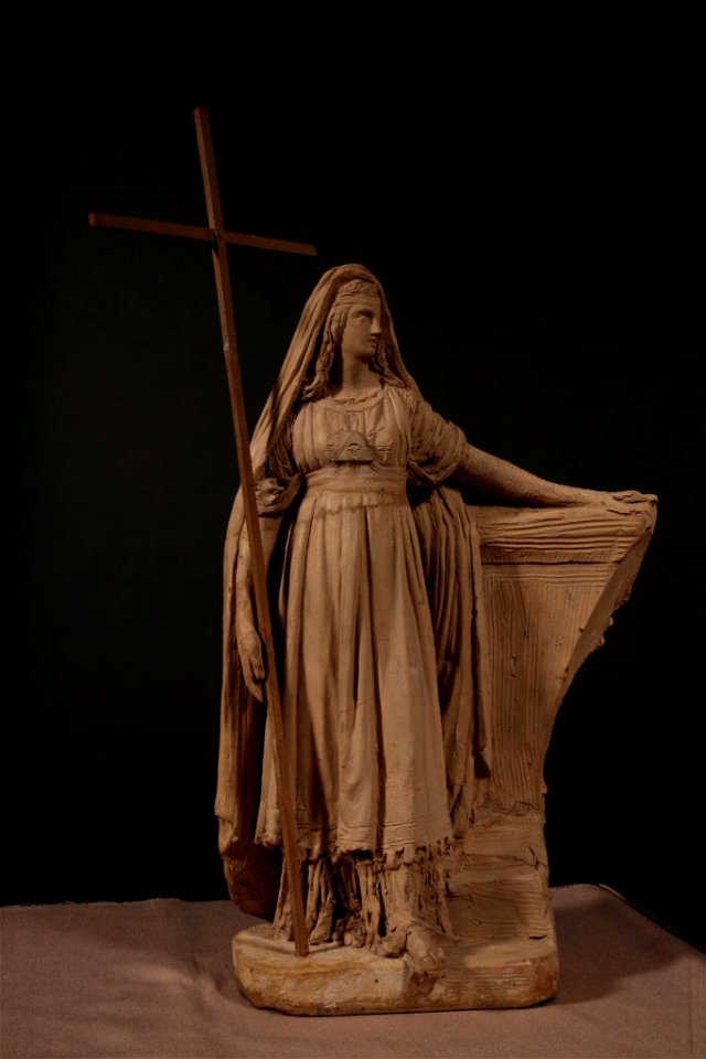 Canova - La Religione, 1786-1787, F 14
