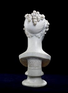 Canova - Ideal Head, 1816, WA1996.395, WA 1996 395-d-L