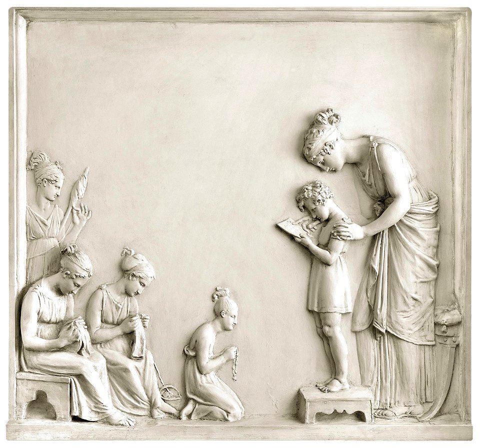 Canova - Insegnare agli ignoranti