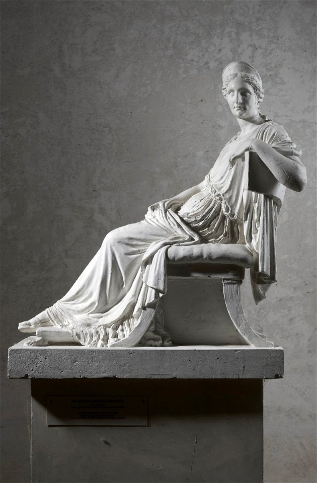 Canova - Letizia Ramolino Bonaparte, 1804-1807