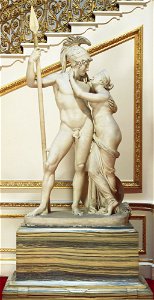 Canova - Mars and Venus 1815-19, RCIN 2038, 261170-1331635299