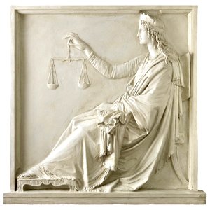 Canova - La Giustizia