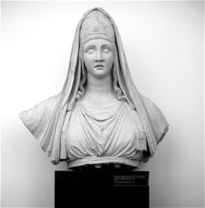 Canova - La Religione cattolica, 1814 - 1815, 0193