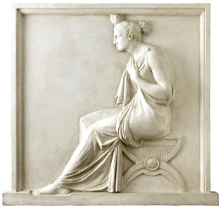 Canova - La Carità