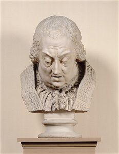 Canova - Le Pape Clément XIII, 1787, Inv. 1749