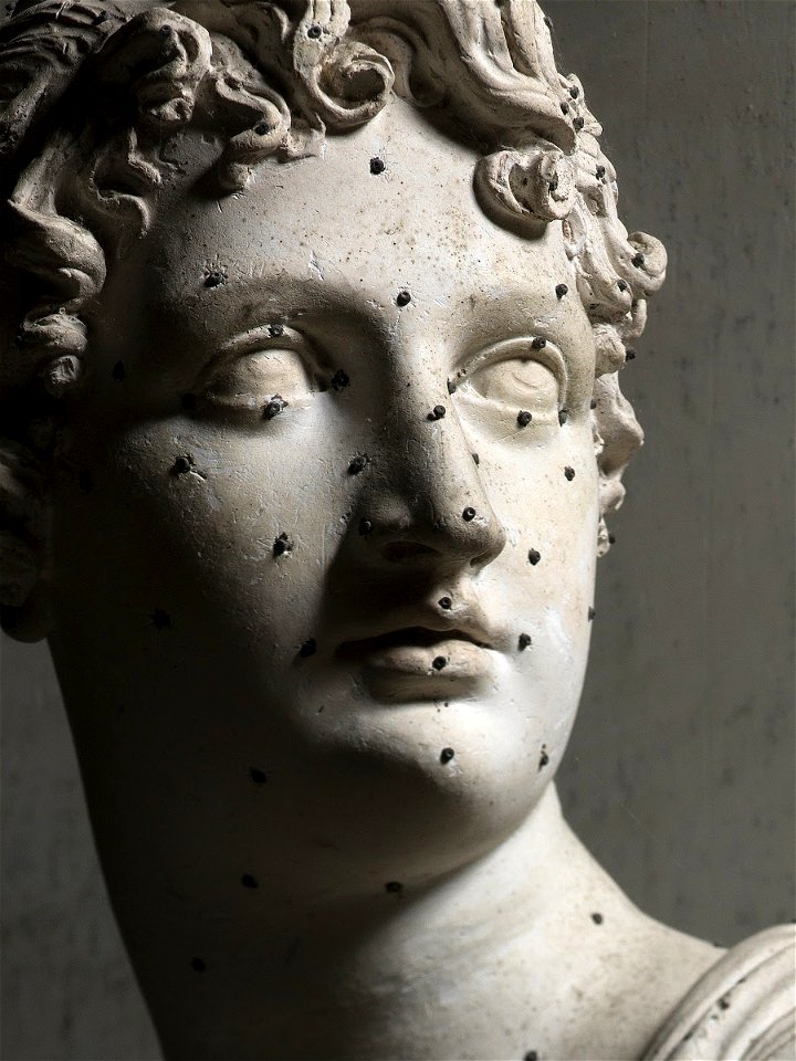 Canova - Leopoldina Esterhazy, 1808-1810