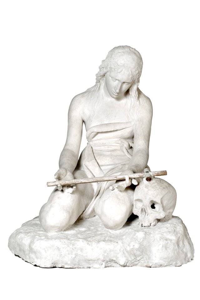 Canova - Maddalena penitente, 896