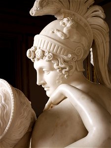 Canova - Mars and Venus 1815-19, RCIN 2038, 147920-1297437419