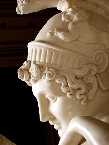 Canova - Mars and Venus 1815-19, RCIN 2038, 147916-1297437417