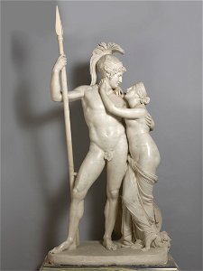 Canova - Mars and Venus 1815-19, RCIN 2038, 904258-1563204803