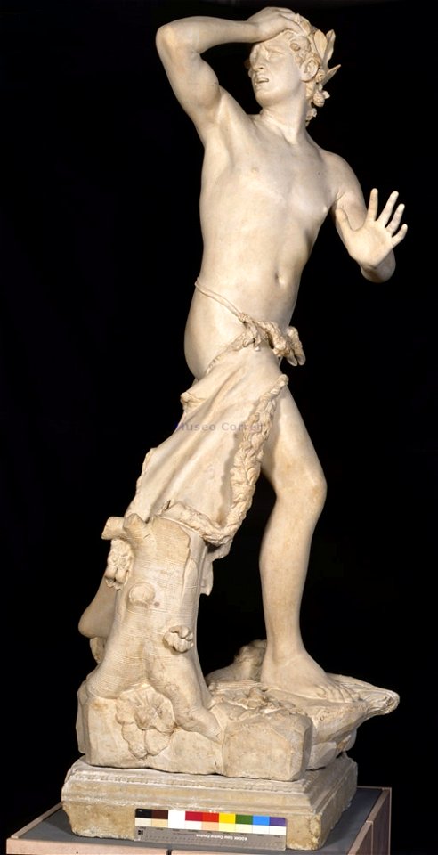 Canova - Orfeo - Marmo di Carrara, Cl. XXV n. 1072