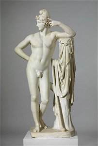 Canova - Paris, 1807-16, WAF B 4