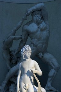 Canova - Prince Henryk Lubomirski, 1786-1789