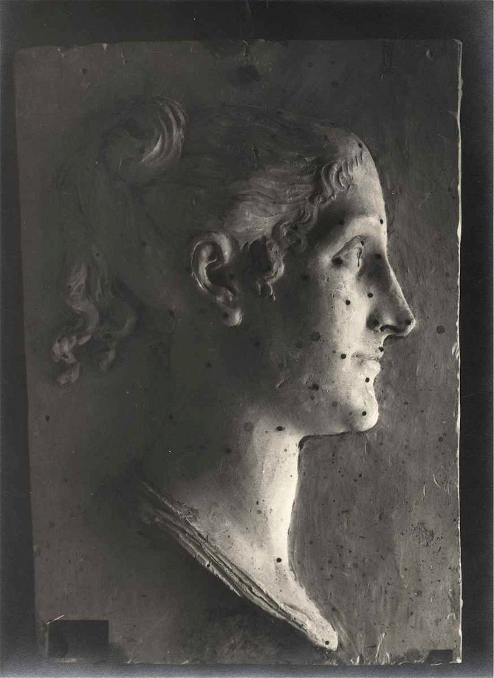 Canova - Ritratto femminile, Museo Civico, Bassano del Grappa