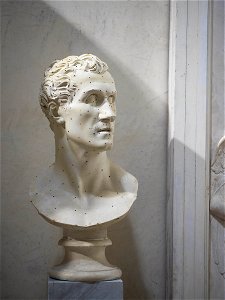 Canova - Self-portrait, 1811-1812