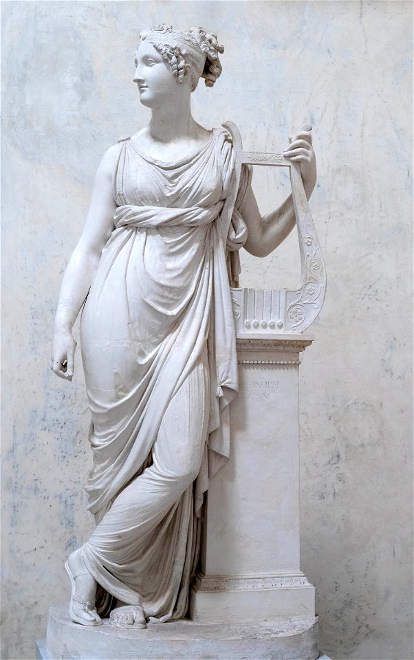 Canova - Terpsichore, 1811
