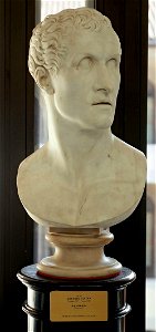 Canova - Self Portrait, c. 1812, ROOM 18
