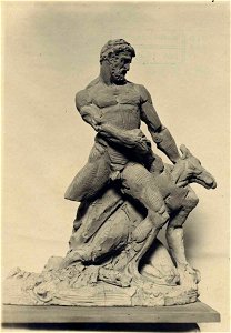 Canova - Teseo sul Minotauro, Museo Atelier Canova Tadolini, 150586 gw
