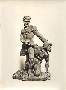 Canova - Teseo sul Minotauro, Museo Atelier Canova Tadolini, 150779 gw