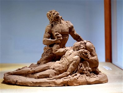 Canova - The Lamentation of Abel, 1820