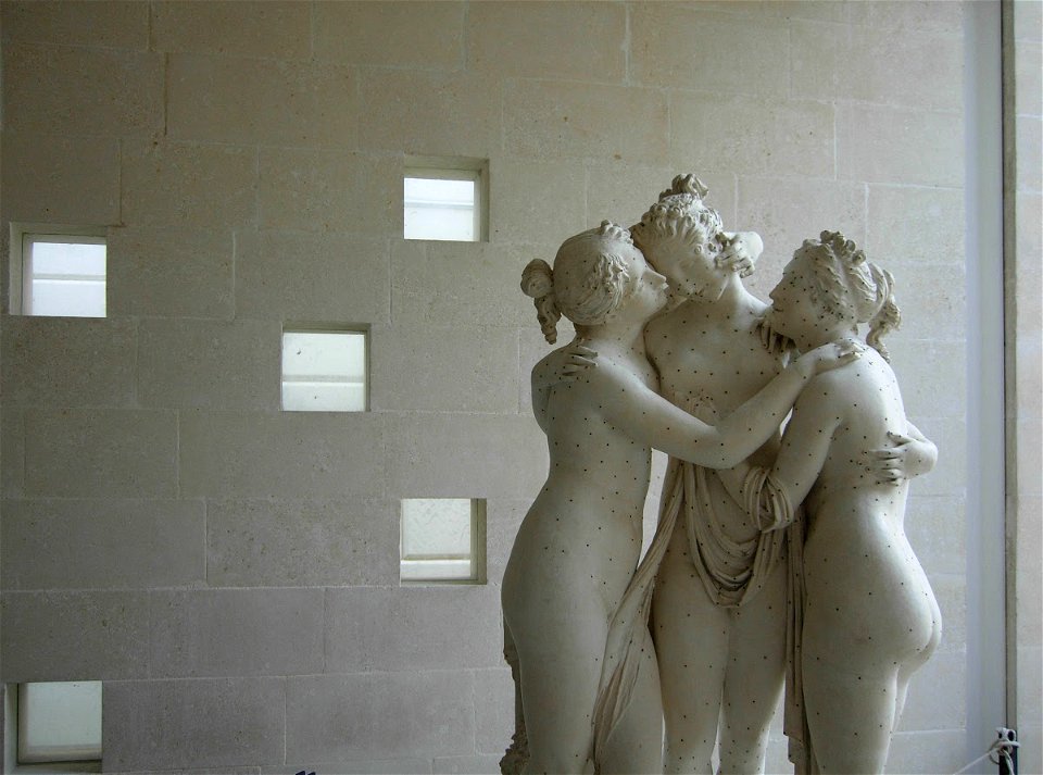 Canova - The Graces, 1813, 1wHhJxNR90PxIw