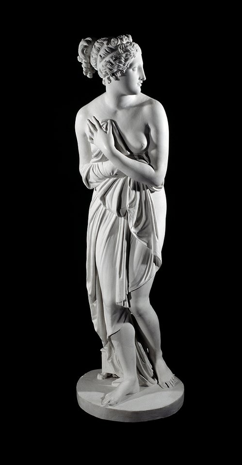 Canova - Vénus Italica ou Vénus sortant du bain, 1807-1810, 1846-0003