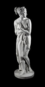 Canova - Vénus Italica ou Vénus sortant du bain, 1807-1810, 1846-0003