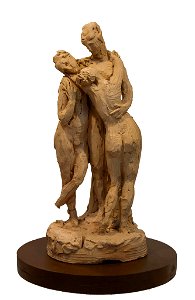 Canova - Tre Grazie, 1812, Inv. S268