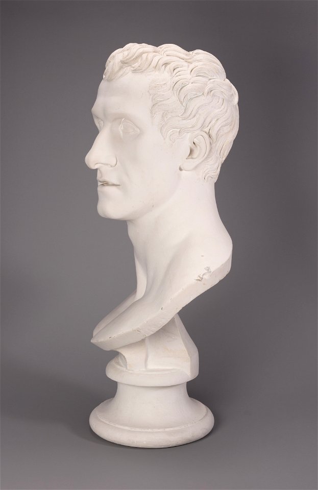 Canova - Workshop of - Self-Portrait of the Sculptor Antonio Canova, 1812, 1975.203, 2