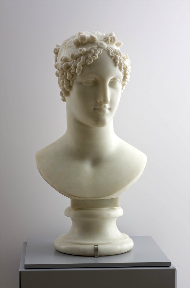 Canova - Une Muse, 1811, 825.1.246