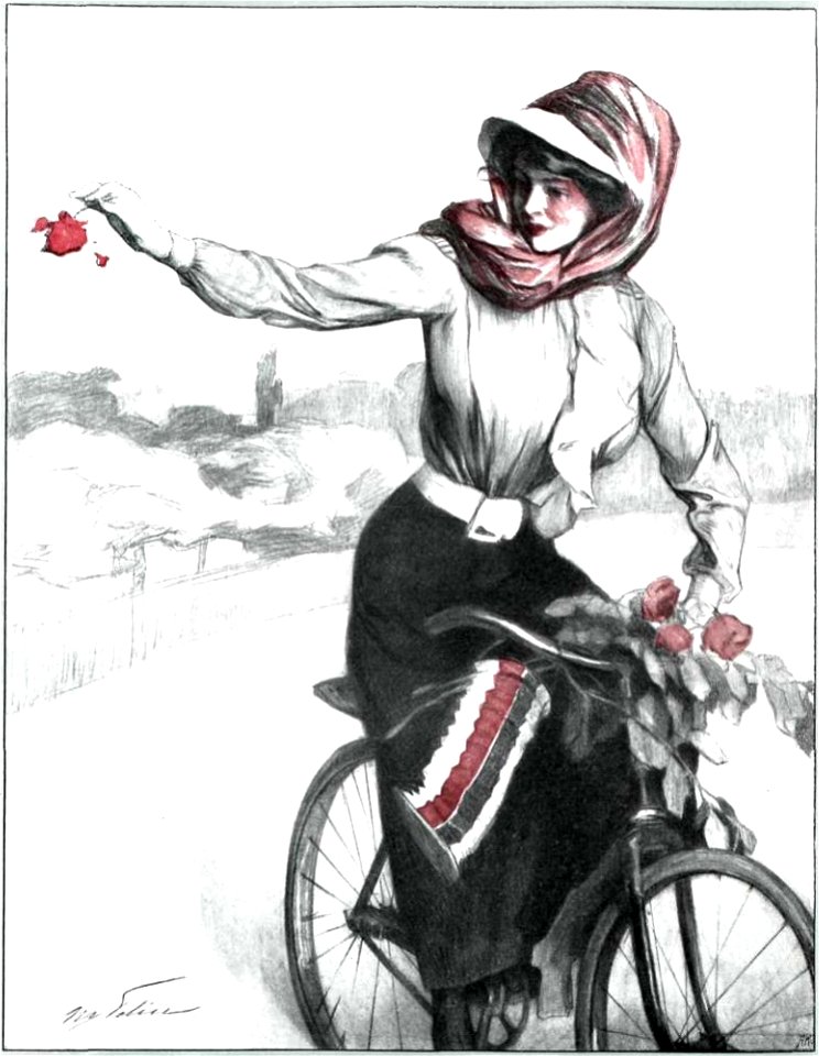 Cantares 2, revista Hojas Selectas 1-1912, n.º 121